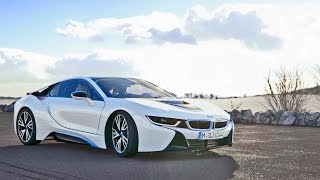 Watch The BMW i8 Technology Video