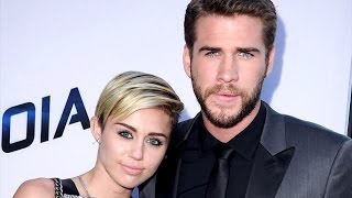 Watch Miley Cyrus & Liam Hemsworth Travel to Australia Together to Visit Liam's Family Video