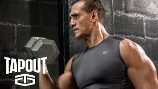Watch Alberto Del Rio's lifelong training journey, powered by Tapout Video