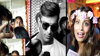 Watch Karan Singh Grover UNHAPPY Marrying Bipasha Basu? Video