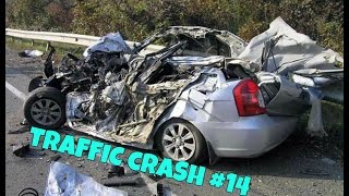 Watch Amazing CAR & TRUCKCRASH COMPILATION - Crazy Traffic Accident - Dash Cam Crash 2016 Part. Video