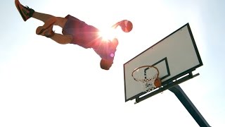 Watch World's Best Basketball Freestyle Dunks - Lords of Gravity in 4k Video