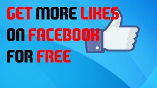 Watch [Hindi] How To Get More Likes on Facebook in Android 2015 Video
