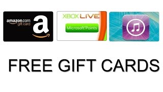 Watch [Hindi] How To Get Gift Card, Playstore, iTunes etc For Free 2015 Video
