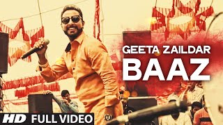 Watch Geeta Zaildar: Baaz Video Song - Album: 302  Latest Punjabi Song 2016 Video