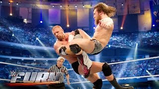 Watch 19 knee strikes you need to see WWE Fury Video