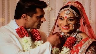 Watch Bipasha Basu & Karan Singh Grover WEDDING  FIRST PHOTOS Video