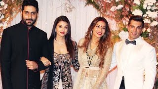 Watch Bipasha Basu & Karan Singh Grover's Wedding RECEPTION  UNCUT VIDEO Video