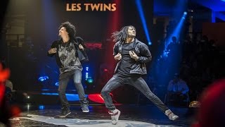 Watch Les Twins Performance  Red Bull BC One World Final 2015 Video