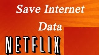 Watch [Hindi] How To Save Data On Netflix And Youtube Video