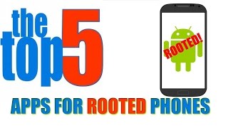 Watch [Hindi] Top 5 Apps You Must Have in Android (Root) (2016) Video