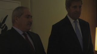 Watch Kerry Appeals to Russia in Fight for Syria Peace Video