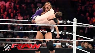 Watch The New Day & Colin Cassady vs. The Vaudevillains & The Dudley Boyz: Raw, May 2, 2016 Video
