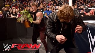 Watch Stephanie McMahon cancels "The Ambrose Asylum": Raw, May 2, 2016 Video