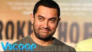 Watch What's Next For Controversial Aamir khan? #VSCOOP Video