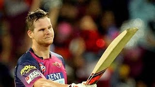 Watch IPL 2016: Rising Pune Supergaints Player Steve Smith Ruled Out of IPL Video