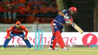 Watch IPL 2016 - Delhi Daredevils vs Gujarat Lions - Rishabh Pant Guides Delhi Daredevils To 8 Wicket-Win Video