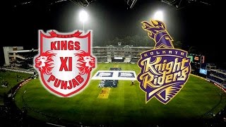 Watch IPL 2016: KXIP VS KKR  - Kolkata vs Punjab Full Match 04/05/2016 Match 32 Video