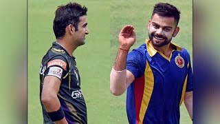 Watch Virat Kohli fined Rs 24 Lakh for slow over, Gambhir for kicking chair Video