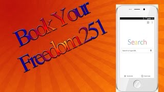 Watch How To Buy Freedom 251 Successfuly Now (2016) Cheapest Video