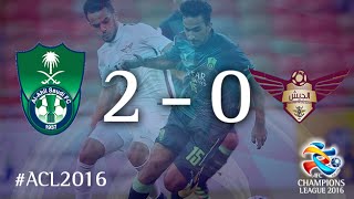 Watch AL AHLI vs EL JAISH: AFC Champions League 2016 (Group Stage) Video