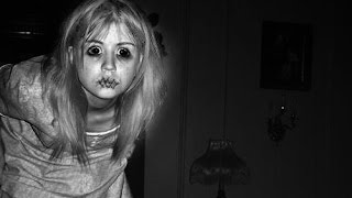 Watch 35 creepiest images on internet  Don't Be Scared !! Video