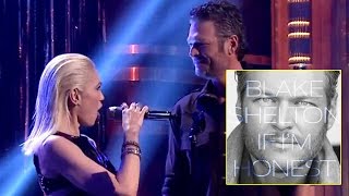 Watch Blake Shelton & Gwen Stefani To Perform New Duet On The Voice Video