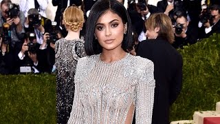 Watch Kylie Jenner's Met Gala Debut Made Her BLEED, See Why! Video