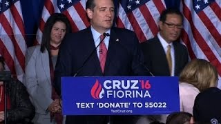 Watch Ted Cruz Exits Republican Race for President Video