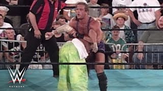 Watch Rob Van Dam vs. Sabu: Wrestlepalooza 1998 on WWE Network Video