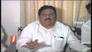 Watch TDP Govt Tries To Get AP Special Status - Chinna Rajappa - iNews Video