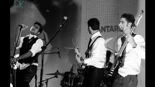 Watch Nishabd - Antariksh: Scenes from Blue Frog - Progressive Hindi Rock Video