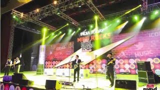 Watch Hindi Rock - Aashayein - Antariksh ft. Gaurav Chintamani (Advaita) and Sid Mathur Video