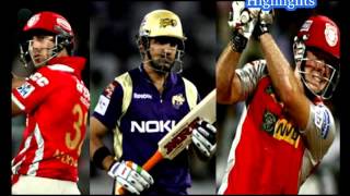 Watch IPL 2016Ã—Æ’ KXIP VS KKR Short Highlights - Kolkata vs Punjab Full Match 04Ã¢Ââ€ž05Ã¢Ââ€ž2016 Match 32 Video