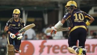 Watch IPL 2016 - Kolkata Knight Riders vs Kings XI Punjab - Kings XI Punjab Restrict KKR To 164 Runs Video
