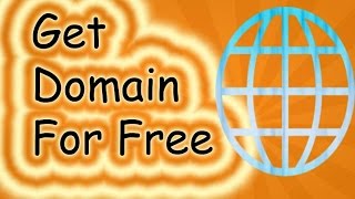 Watch [Hindi] How To Get Free Domain For Website Video