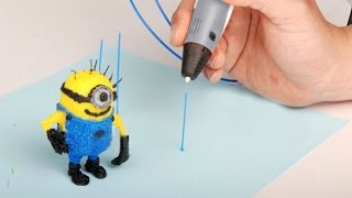 Watch Top 5 Best 3D Pens You Must Buy Video