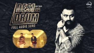 Watch Desi Da Drum (Full Audio Song) - Amrit Maan  Punjabi Song Collection Video