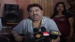 Watch Kumar Sanu Interview Super Hit Album Aag Laga Deb Jawani Me  Full Video Video