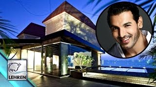 Watch John Abraham's House INSIDE Pictures Video