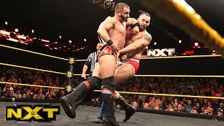 Watch Austin Aries vs. Tye Dillinger: WWE NXT, May 4, 2016 Video