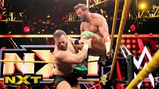 Watch The Hype Bros vs. The Revival:  WWE NXT, May 4, 2016 Video