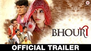 Watch Bhouri - Official Movie Trailer - Raghuveer Yadav, Masha Paur, Aditya Pancholi & Kunika Video
