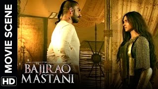 Watch Bajirao Ki Raftaar Hi Bajirao Ki Pehchan Hai  Bajirao Mastani  Movie Scene Video