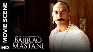 Watch Rishta Beech Mein Aa Gaya  Bajirao Mastani  Movie Scene Video