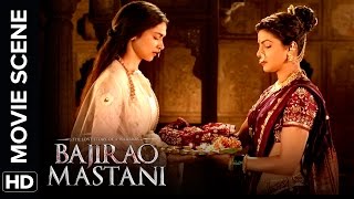 Watch Priyanka Invites Deepika To The Festival  Bajirao Mastani  Movie Scene Video