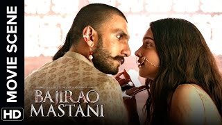 Watch Rajput Apne Ghav Doosron Ko Nahi Dikhate  Bajirao Mastani  Movie Scene Video