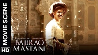 Watch The Magic Of Aaina Mahal Bajirao Mastani  Movie Scene Video