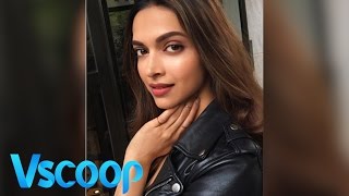 Watch Exclusive | Deepika Padukone's New Pictures From Toronto Going Viral | #VSCOOP Video