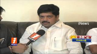 Watch We Will Fight Until We get Special Status to AP - Minister Kollu Ravindra - iNews Video